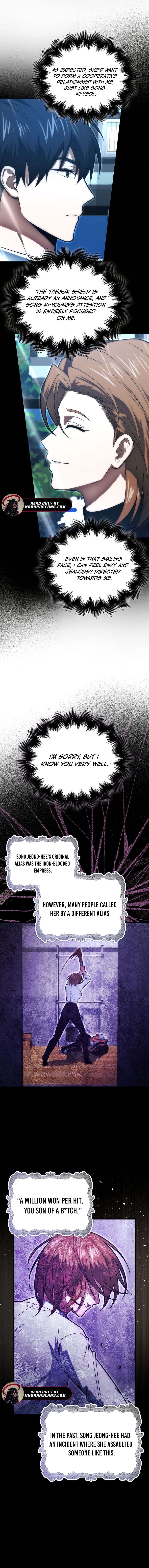 Max Talent Player (2024) Chapter 83 4